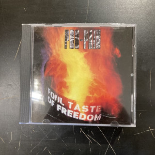 Pro-Pain - Foul Taste Of Freedom CD (M-/M-) -groove metal-
